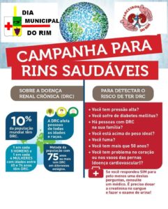 Dia Municipal do Rim