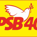 PSB logo amarelo