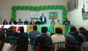 convenção pmdb, psc