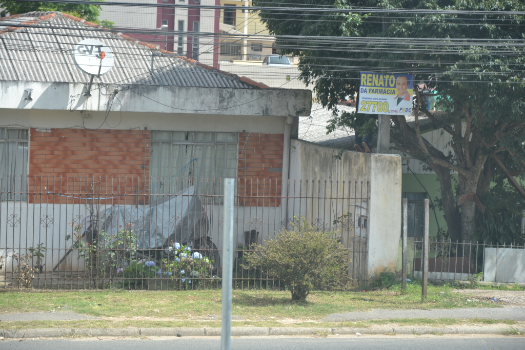 Rua Pedro D'Agostin esquina com Paschoa L. Toniolo
