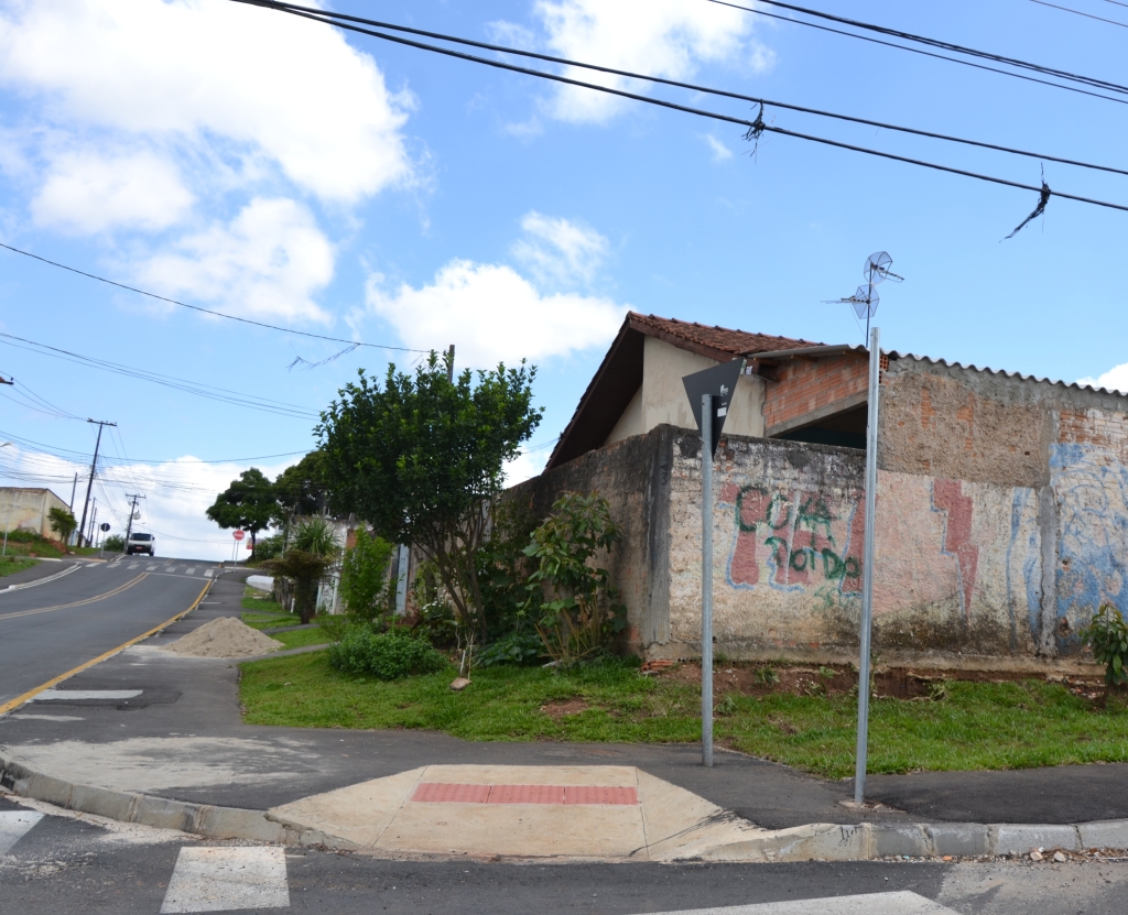 Foto Bic Rua João Taverna esquina com Alzira Lovato Bontorim